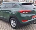 Зелений Хендай Туксон, об'ємом двигуна 2 л та пробігом 218 тис. км за 16999 $, фото 8 на Automoto.ua