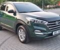 Хендай Туксон 2018 в Коломые на Automoto.ua Зеленый Хендай Туксон, объемом двигателя 2 л и пробегом 211 тыс. км за 16400 $, фото 6 на Automoto.ua