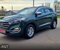 Зелений Хендай Туксон, об'ємом двигуна 20 л та пробігом 158 тис. км за 17999 $, фото 2 на Automoto.ua