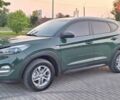 Хендай Туксон 2018 в Коломые на Automoto.ua Зеленый Хендай Туксон, объемом двигателя 2 л и пробегом 211 тыс. км за 16400 $, фото 2 на Automoto.ua