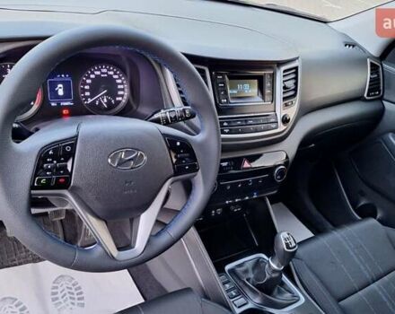 Хендай Туксон 2018 в Коломые на Automoto.ua Зеленый Хендай Туксон, объемом двигателя 2 л и пробегом 211 тыс. км за 16400 $, фото 23 на Automoto.ua