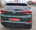 Зелений Хендай Туксон, об'ємом двигуна 2 л та пробігом 218 тис. км за 16999 $, фото 3 на Automoto.ua