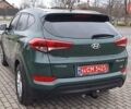 Зелений Хендай Туксон, об'ємом двигуна 2 л та пробігом 218 тис. км за 16999 $, фото 6 на Automoto.ua
