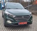 Зелений Хендай Туксон, об'ємом двигуна 2 л та пробігом 218 тис. км за 16999 $, фото 39 на Automoto.ua