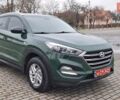 Зелений Хендай Туксон, об'ємом двигуна 2 л та пробігом 218 тис. км за 17300 $, фото 3 на Automoto.ua