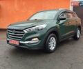 Зеленый Хендай Туксон, объемом двигателя 2 л и пробегом 213 тыс. км за 17900 $, фото 37 на Automoto.ua