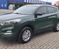 Зелений Хендай Туксон, об'ємом двигуна 2 л та пробігом 218 тис. км за 16999 $, фото 1 на Automoto.ua