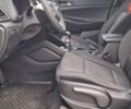 Зелений Хендай Туксон, об'ємом двигуна 2 л та пробігом 218 тис. км за 16999 $, фото 15 на Automoto.ua