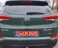 Зелений Хендай Туксон, об'ємом двигуна 2 л та пробігом 218 тис. км за 17300 $, фото 12 на Automoto.ua