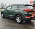 Зеленый Хендай Туксон, объемом двигателя 2 л и пробегом 213 тыс. км за 17900 $, фото 11 на Automoto.ua