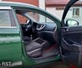 Зелений Хендай Туксон, об'ємом двигуна 20 л та пробігом 158 тис. км за 17999 $, фото 9 на Automoto.ua