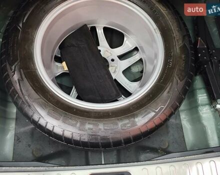 Зеленый Хендай Туксон, объемом двигателя 2 л и пробегом 213 тыс. км за 17900 $, фото 28 на Automoto.ua