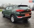 Зеленый Хендай Туксон, объемом двигателя 2 л и пробегом 213 тыс. км за 17900 $, фото 43 на Automoto.ua