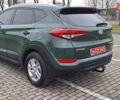 Зелений Хендай Туксон, об'ємом двигуна 2 л та пробігом 218 тис. км за 17300 $, фото 15 на Automoto.ua