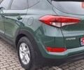 Зелений Хендай Туксон, об'ємом двигуна 2 л та пробігом 218 тис. км за 17300 $, фото 14 на Automoto.ua