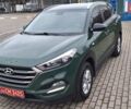 Зелений Хендай Туксон, об'ємом двигуна 2 л та пробігом 218 тис. км за 16999 $, фото 38 на Automoto.ua