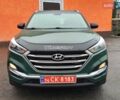 Зеленый Хендай Туксон, объемом двигателя 2 л и пробегом 213 тыс. км за 17900 $, фото 4 на Automoto.ua