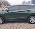 Зелений Хендай Туксон, об'ємом двигуна 2 л та пробігом 218 тис. км за 16999 $, фото 2 на Automoto.ua