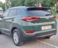 Зеленый Хендай Туксон, объемом двигателя 2 л и пробегом 211 тыс. км за 16800 $, фото 4 на Automoto.ua