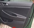 Зелений Хендай Туксон, об'ємом двигуна 2 л та пробігом 218 тис. км за 16999 $, фото 24 на Automoto.ua