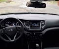 Зелений Хендай Туксон, об'ємом двигуна 2 л та пробігом 218 тис. км за 16999 $, фото 20 на Automoto.ua