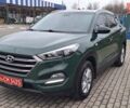 Зелений Хендай Туксон, об'ємом двигуна 2 л та пробігом 218 тис. км за 16999 $, фото 37 на Automoto.ua