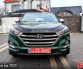 Зелений Хендай Туксон, об'ємом двигуна 20 л та пробігом 142 тис. км за 18300 $, фото 1 на Automoto.ua