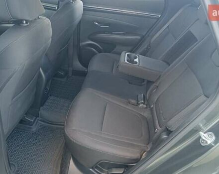 Зеленый Хендай Туксон, объемом двигателя 2 л и пробегом 81 тыс. км за 24726 $, фото 11 на Automoto.ua