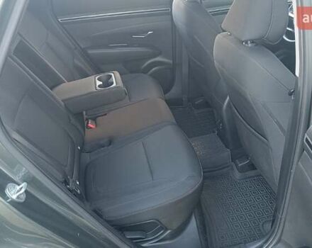 Зеленый Хендай Туксон, объемом двигателя 2 л и пробегом 81 тыс. км за 24726 $, фото 6 на Automoto.ua