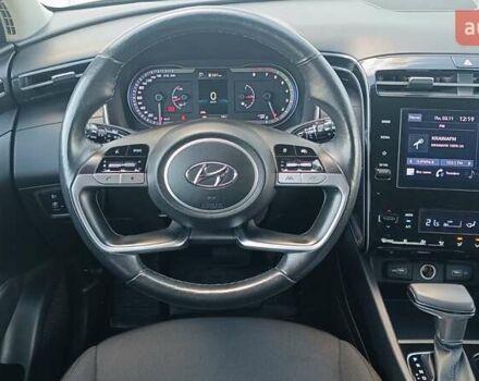 Зеленый Хендай Туксон, объемом двигателя 2 л и пробегом 81 тыс. км за 24726 $, фото 8 на Automoto.ua