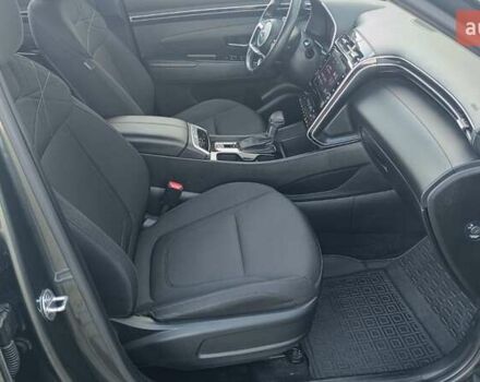 Зеленый Хендай Туксон, объемом двигателя 2 л и пробегом 81 тыс. км за 24726 $, фото 5 на Automoto.ua