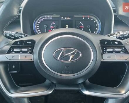 Зеленый Хендай Туксон, объемом двигателя 2 л и пробегом 81 тыс. км за 24726 $, фото 12 на Automoto.ua