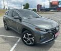 Зеленый Хендай Туксон, объемом двигателя 1.6 л и пробегом 56 тыс. км за 34500 $, фото 2 на Automoto.ua