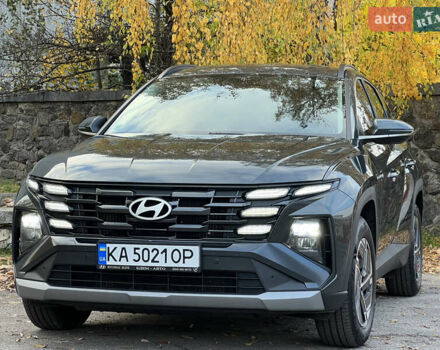 Хендай Туксон 2024 у Києві на Automoto.ua Зелений Хендай Туксон, об'ємом двигуна 2 л та пробігом 38 тис. км за 25500 $, фото 2 на Automoto.ua