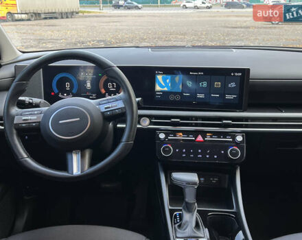 Хендай Туксон 2024 у Києві на Automoto.ua Зелений Хендай Туксон, об'ємом двигуна 2 л та пробігом 38 тис. км за 25500 $, фото 20 на Automoto.ua