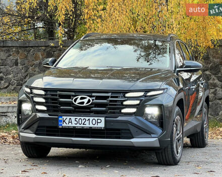 Хендай Туксон 2024 у Києві на Automoto.ua Зелений Хендай Туксон, об'ємом двигуна 2 л та пробігом 38 тис. км за 25500 $, фото 4 на Automoto.ua