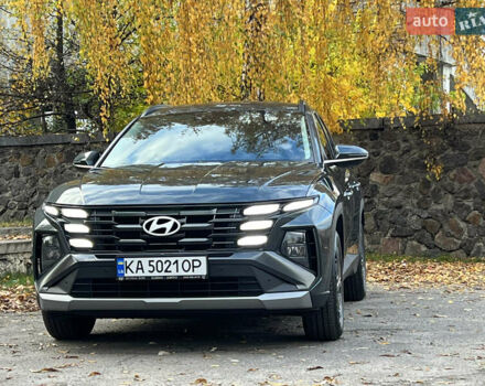 Хендай Туксон 2024 у Києві на Automoto.ua Зелений Хендай Туксон, об'ємом двигуна 2 л та пробігом 38 тис. км за 25500 $, фото 6 на Automoto.ua