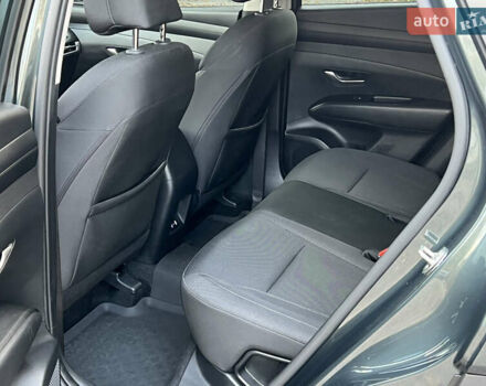 Хендай Туксон 2024 у Києві на Automoto.ua Зелений Хендай Туксон, об'ємом двигуна 2 л та пробігом 38 тис. км за 25500 $, фото 36 на Automoto.ua