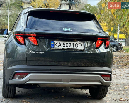 Хендай Туксон 2024 у Києві на Automoto.ua Зелений Хендай Туксон, об'ємом двигуна 2 л та пробігом 38 тис. км за 25500 $, фото 16 на Automoto.ua