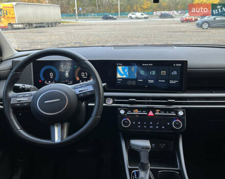 Хендай Туксон 2024 у Києві на Automoto.ua Зелений Хендай Туксон, об'ємом двигуна 2 л та пробігом 38 тис. км за 25500 $, фото 21 на Automoto.ua