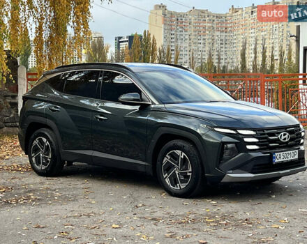 Хендай Туксон 2024 у Києві на Automoto.ua Зелений Хендай Туксон, об'ємом двигуна 2 л та пробігом 38 тис. км за 25500 $, фото 30 на Automoto.ua