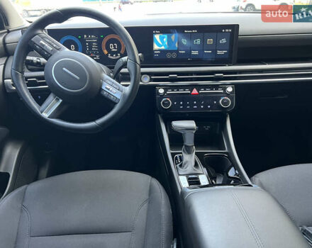 Хендай Туксон 2024 у Києві на Automoto.ua Зелений Хендай Туксон, об'ємом двигуна 2 л та пробігом 38 тис. км за 25500 $, фото 18 на Automoto.ua