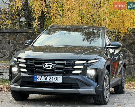 Хендай Туксон 2024 у Києві на Automoto.ua Зелений Хендай Туксон, об'ємом двигуна 2 л та пробігом 38 тис. км за 25500 $, фото 3 на Automoto.ua