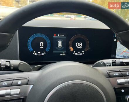 Хендай Туксон 2024 у Києві на Automoto.ua Зелений Хендай Туксон, об'ємом двигуна 2 л та пробігом 38 тис. км за 25500 $, фото 22 на Automoto.ua