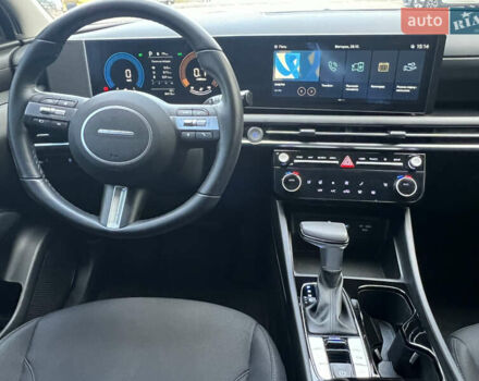 Хендай Туксон 2024 у Києві на Automoto.ua Зелений Хендай Туксон, об'ємом двигуна 2 л та пробігом 38 тис. км за 25500 $, фото 19 на Automoto.ua