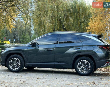 Хендай Туксон 2024 у Києві на Automoto.ua Зелений Хендай Туксон, об'ємом двигуна 2 л та пробігом 38 тис. км за 25500 $, фото 12 на Automoto.ua