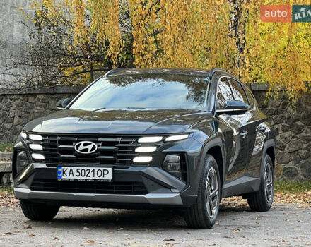 Хендай Туксон 2024 у Києві на Automoto.ua Зелений Хендай Туксон, об'ємом двигуна 2 л та пробігом 38 тис. км за 25500 $, фото 9 на Automoto.ua
