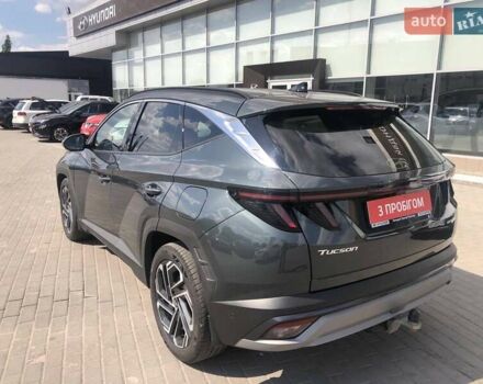 Зелений Хендай Туксон, об'ємом двигуна 1.6 л та пробігом 45 тис. км за 39900 $, фото 13 на Automoto.ua