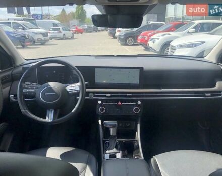 Зелений Хендай Туксон, об'ємом двигуна 1.6 л та пробігом 45 тис. км за 39900 $, фото 9 на Automoto.ua