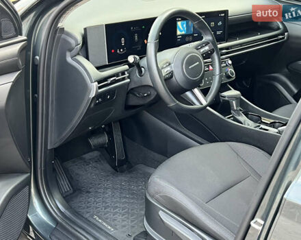 Хендай Туксон 2024 у Києві на Automoto.ua Зелений Хендай Туксон, об'ємом двигуна 2 л та пробігом 38 тис. км за 25500 $, фото 32 на Automoto.ua